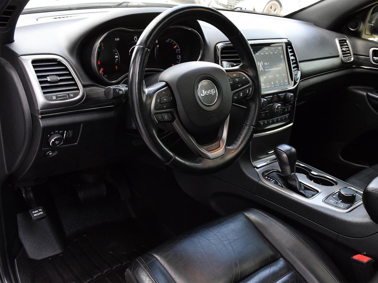 2021 Jeep Grand Cherokee Limited X 4x4 ~Nav ~Leather ~Moonroof ~Blind Spot Photo