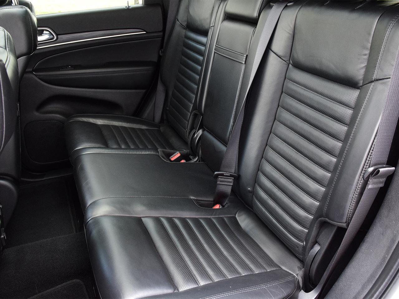 2021 Jeep Grand Cherokee Limited X 4x4 ~Nav ~Leather ~Moonroof ~Blind Spot Photo