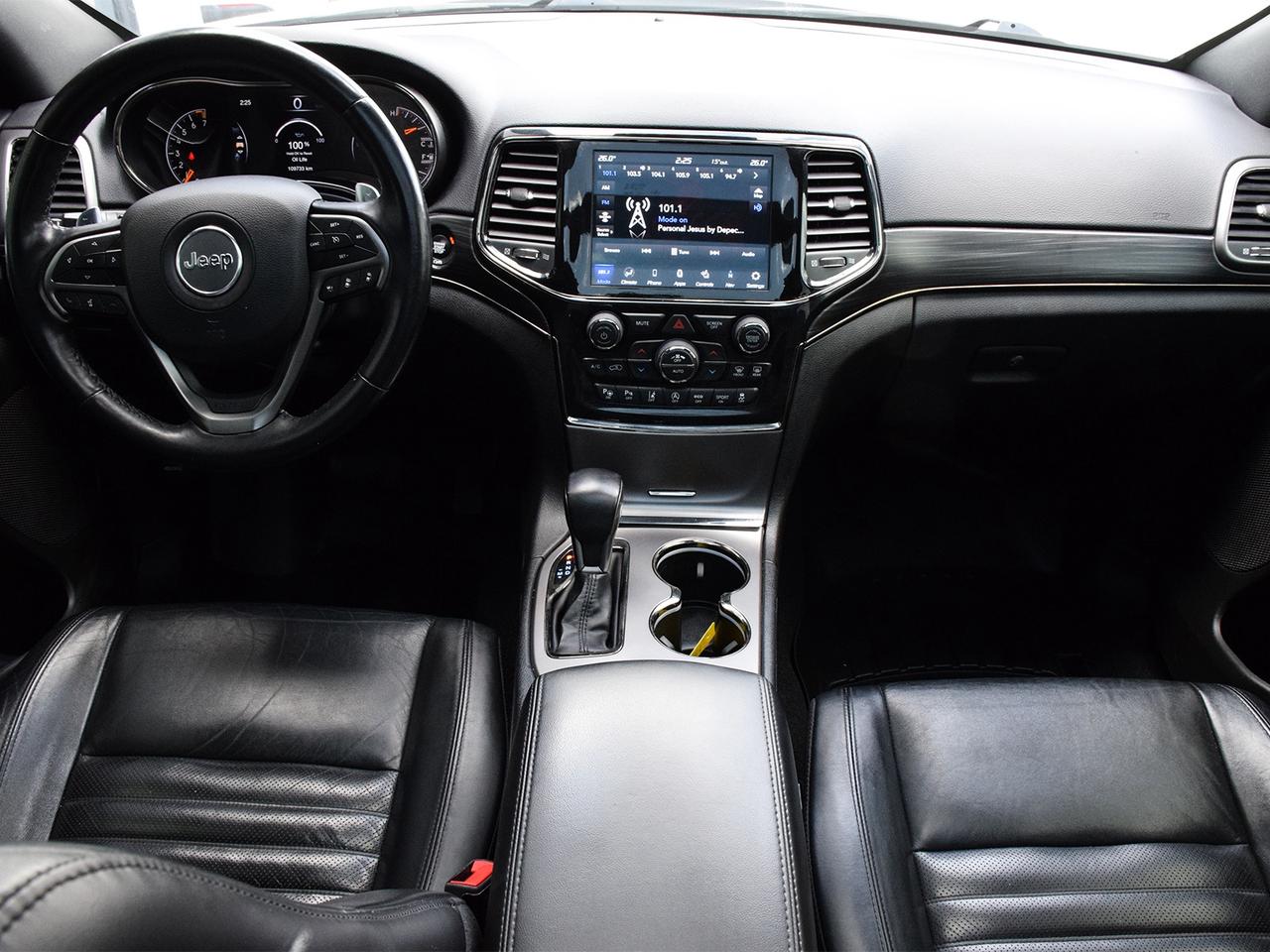 2021 Jeep Grand Cherokee Limited X 4x4 ~Nav ~Leather ~Moonroof ~Blind Spot Photo