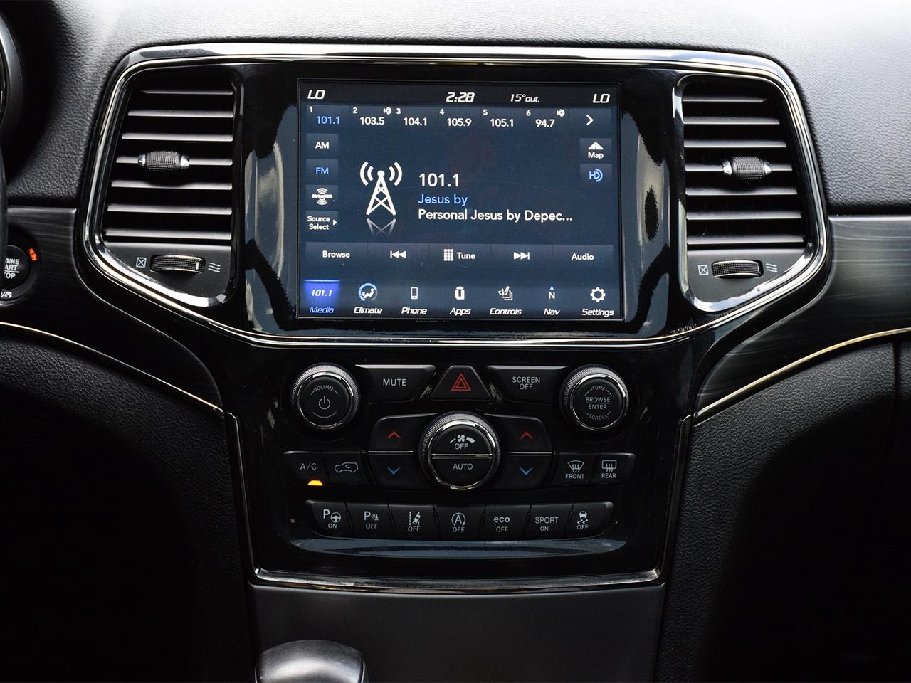 2021 Jeep Grand Cherokee Limited X 4x4 ~Nav ~Leather ~Moonroof ~Blind Spot Photo