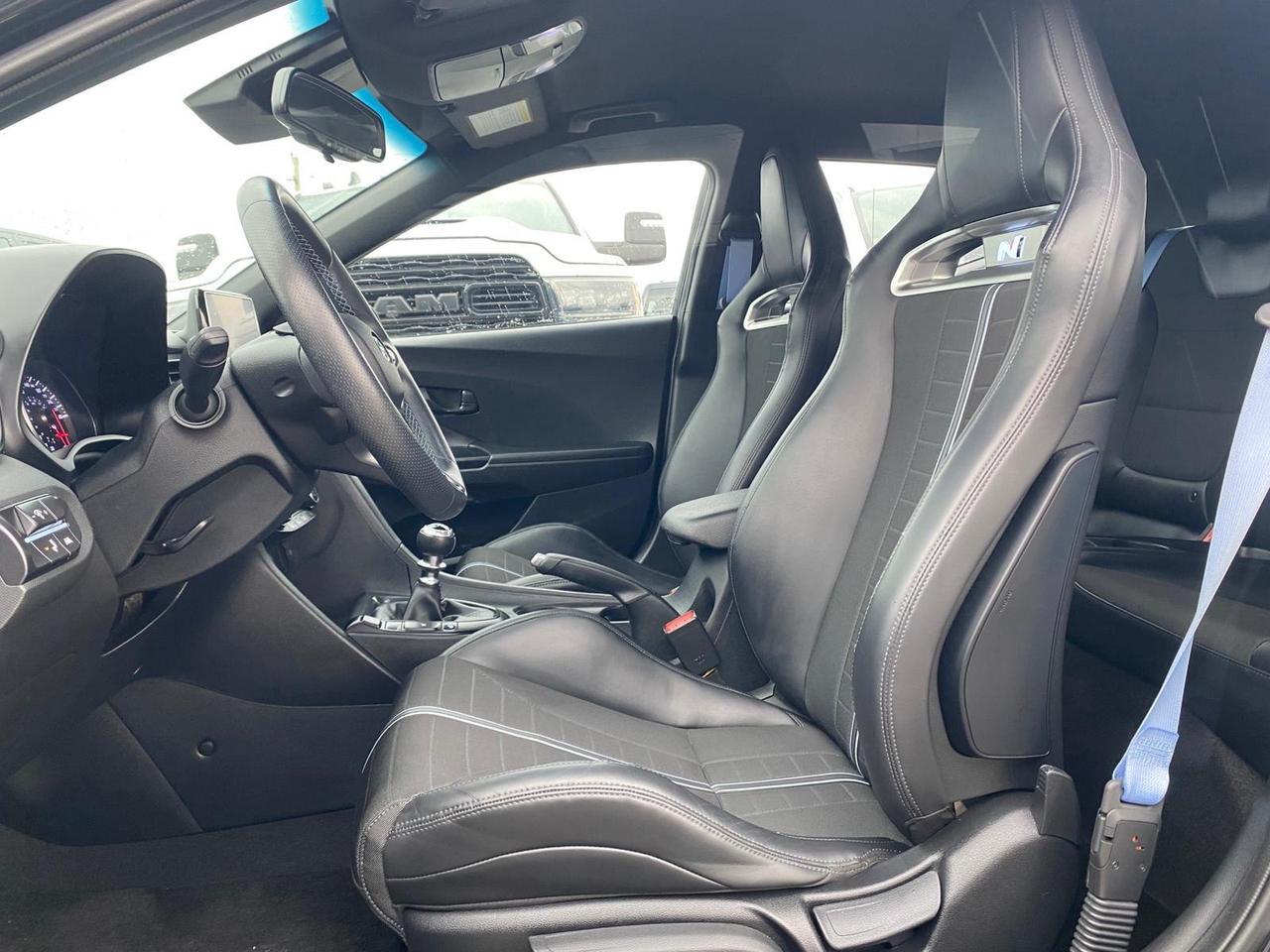 2021 Hyundai Veloster N ~Nav ~Heated Seats ~Camera ~Blind Spot ~CarPlay Photo