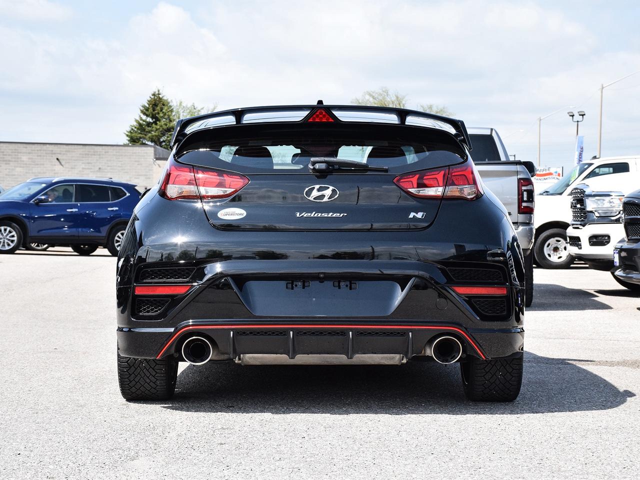 2021 Hyundai Veloster N ~Nav ~Heated Seats ~Camera ~Blind Spot ~CarPlay Photo
