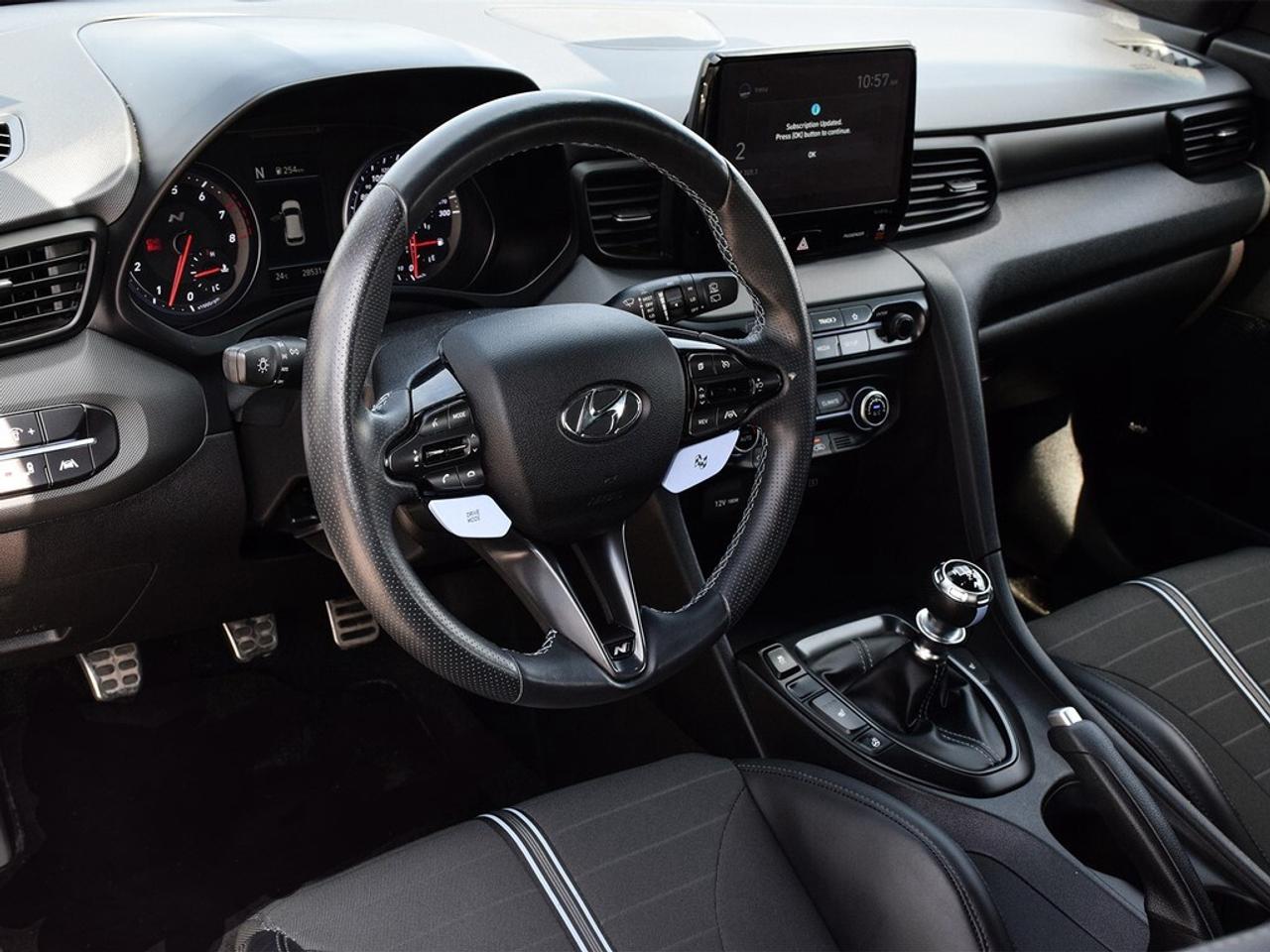 2021 Hyundai Veloster N ~Nav ~Heated Seats ~Camera ~Blind Spot ~CarPlay Photo