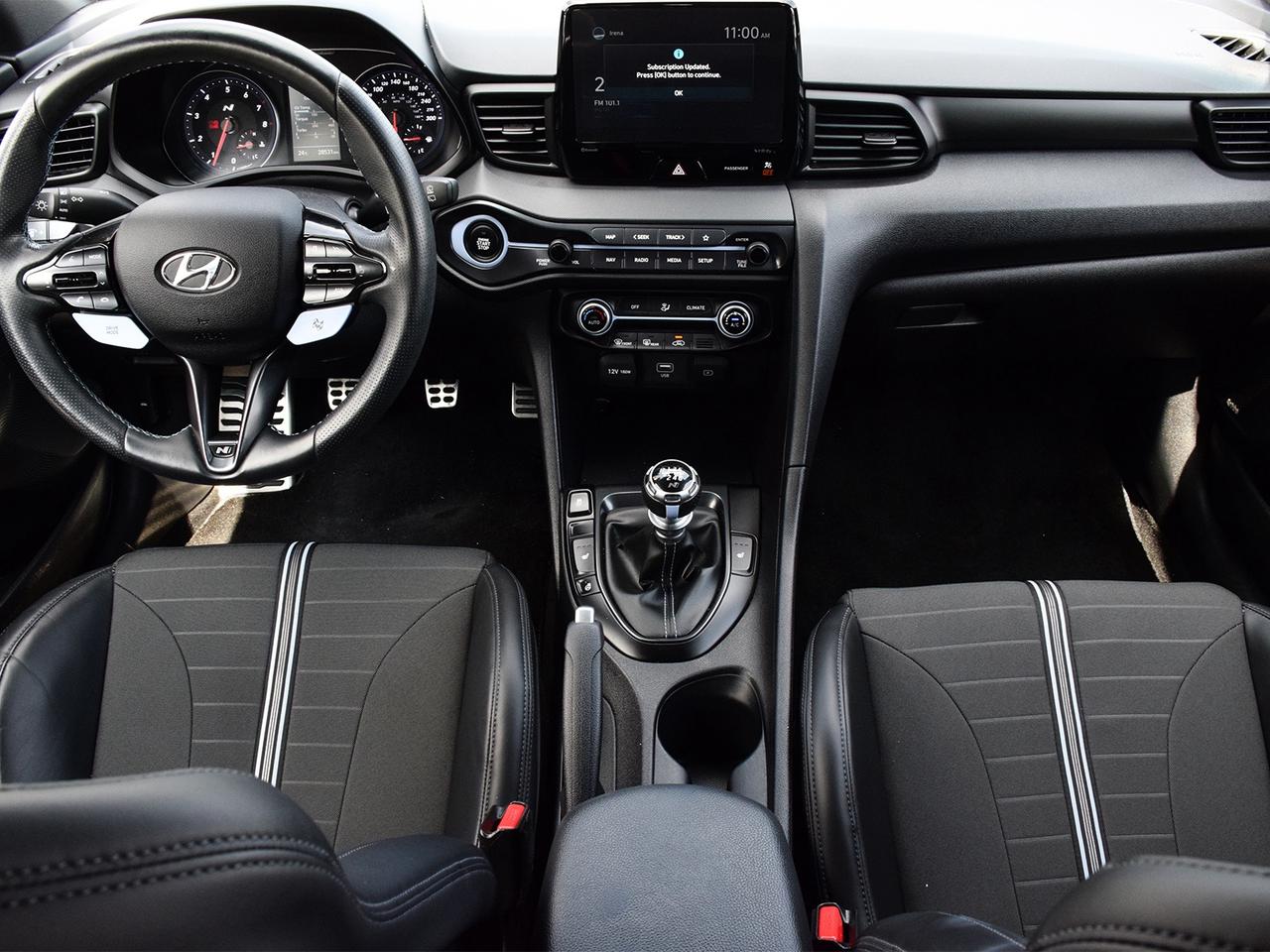 2021 Hyundai Veloster N ~Nav ~Heated Seats ~Camera ~Blind Spot ~CarPlay Photo