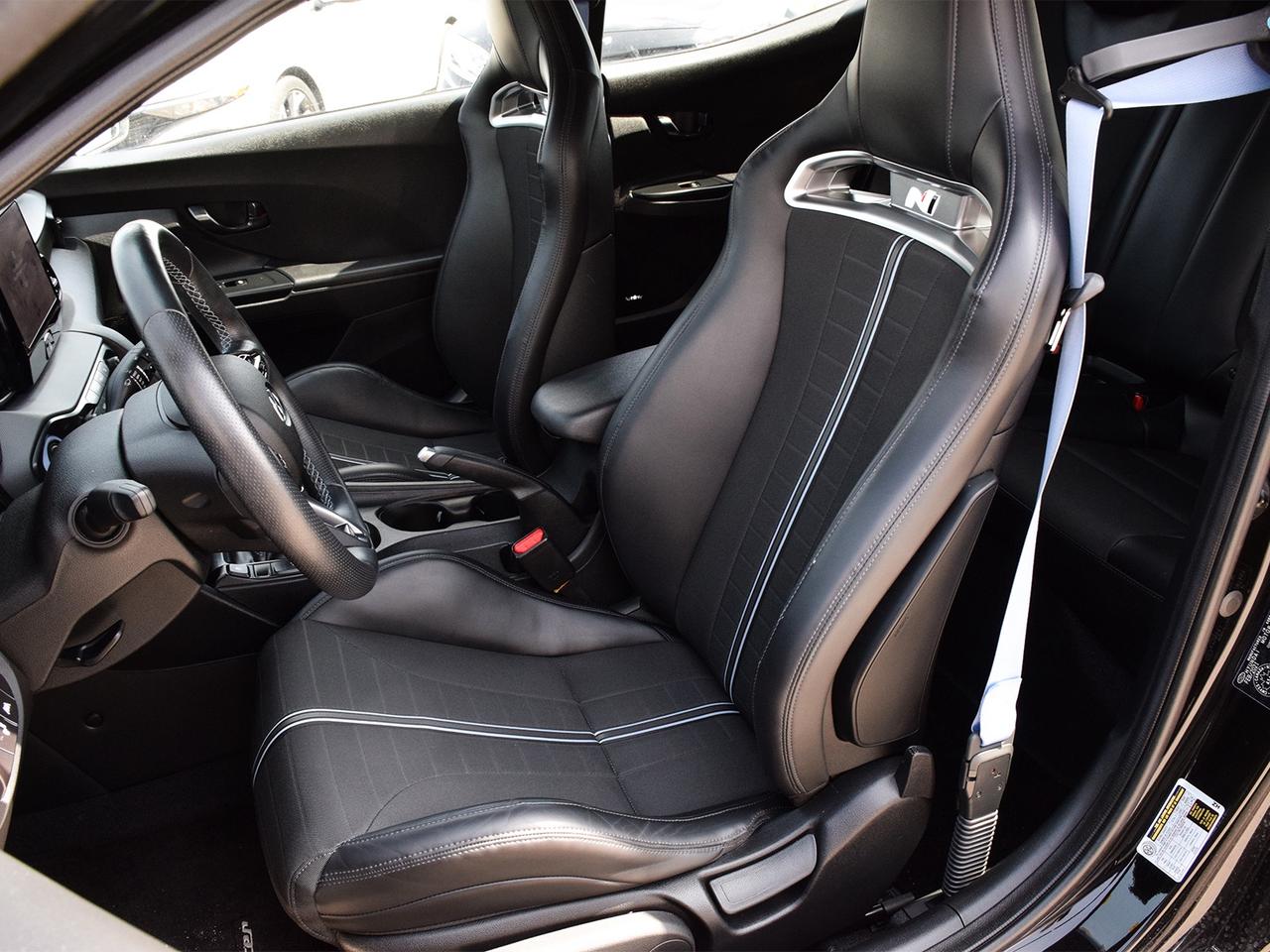 2021 Hyundai Veloster N ~Nav ~Heated Seats ~Camera ~Blind Spot ~CarPlay Photo