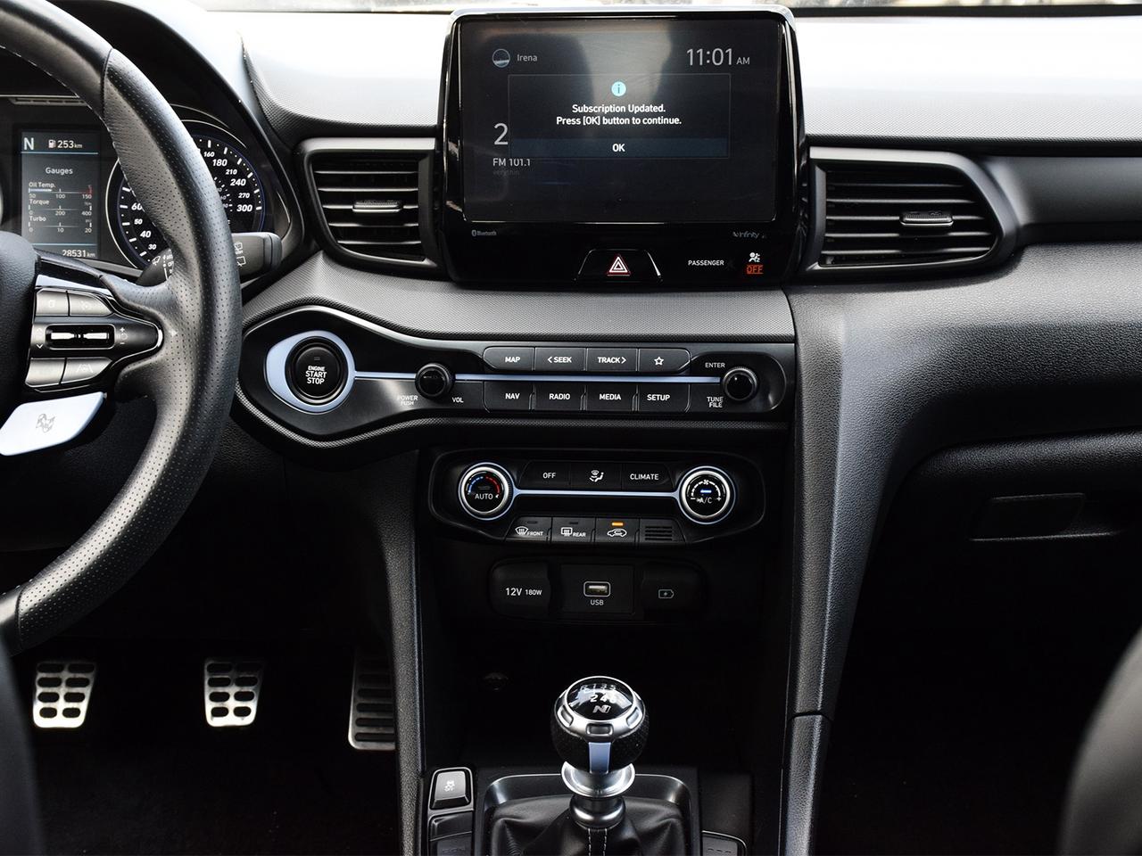 2021 Hyundai Veloster N ~Nav ~Heated Seats ~Camera ~Blind Spot ~CarPlay Photo