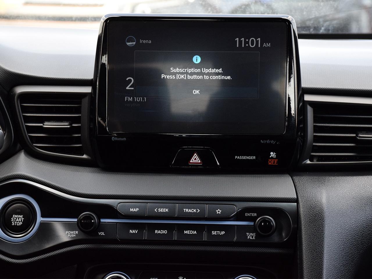 2021 Hyundai Veloster N ~Nav ~Heated Seats ~Camera ~Blind Spot ~CarPlay Photo