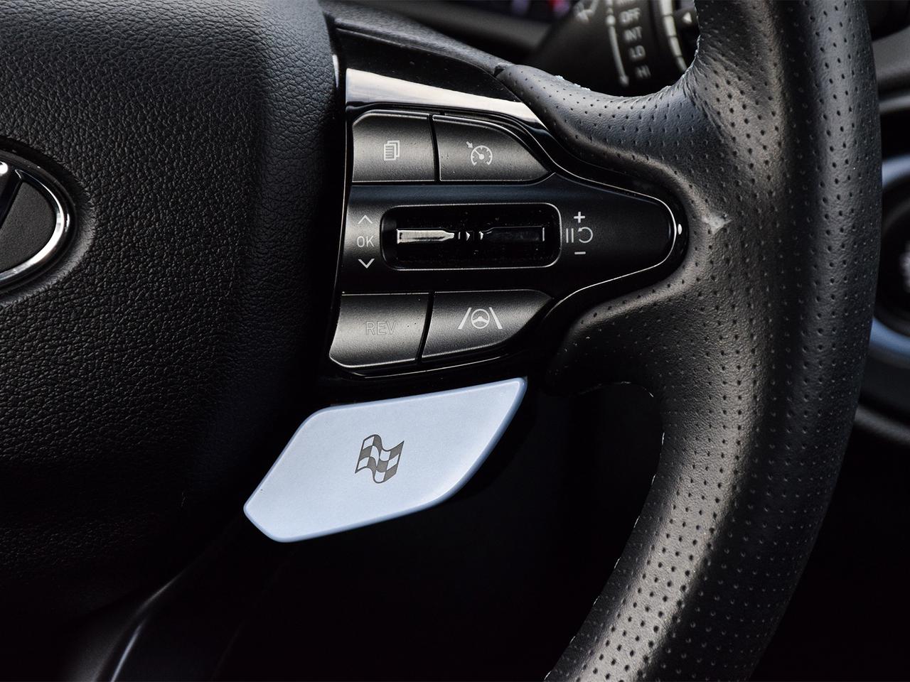 2021 Hyundai Veloster N ~Nav ~Heated Seats ~Camera ~Blind Spot ~CarPlay Photo