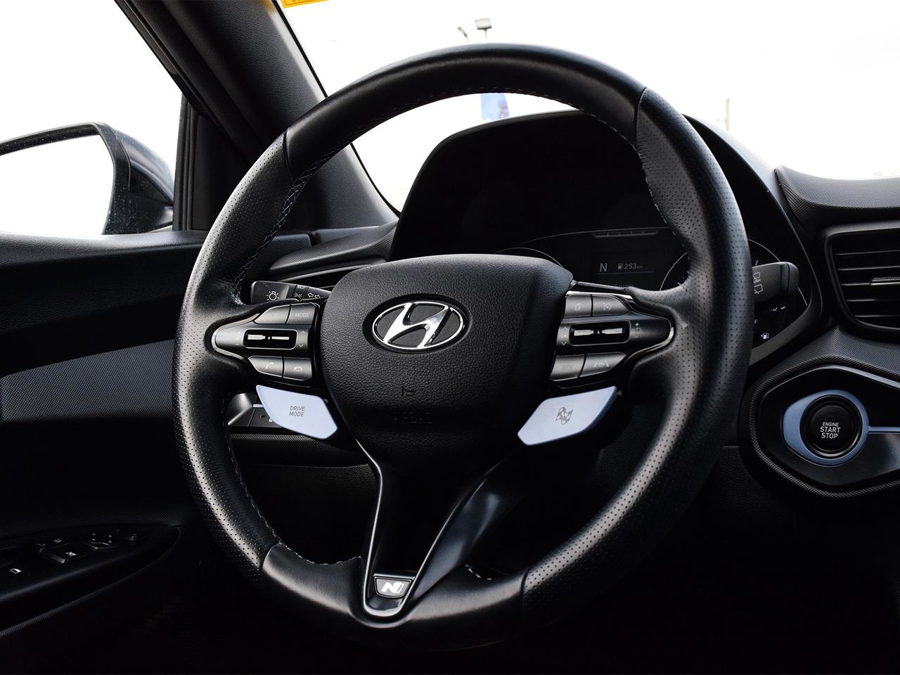 2021 Hyundai Veloster N ~Nav ~Heated Seats ~Camera ~Blind Spot ~CarPlay Photo