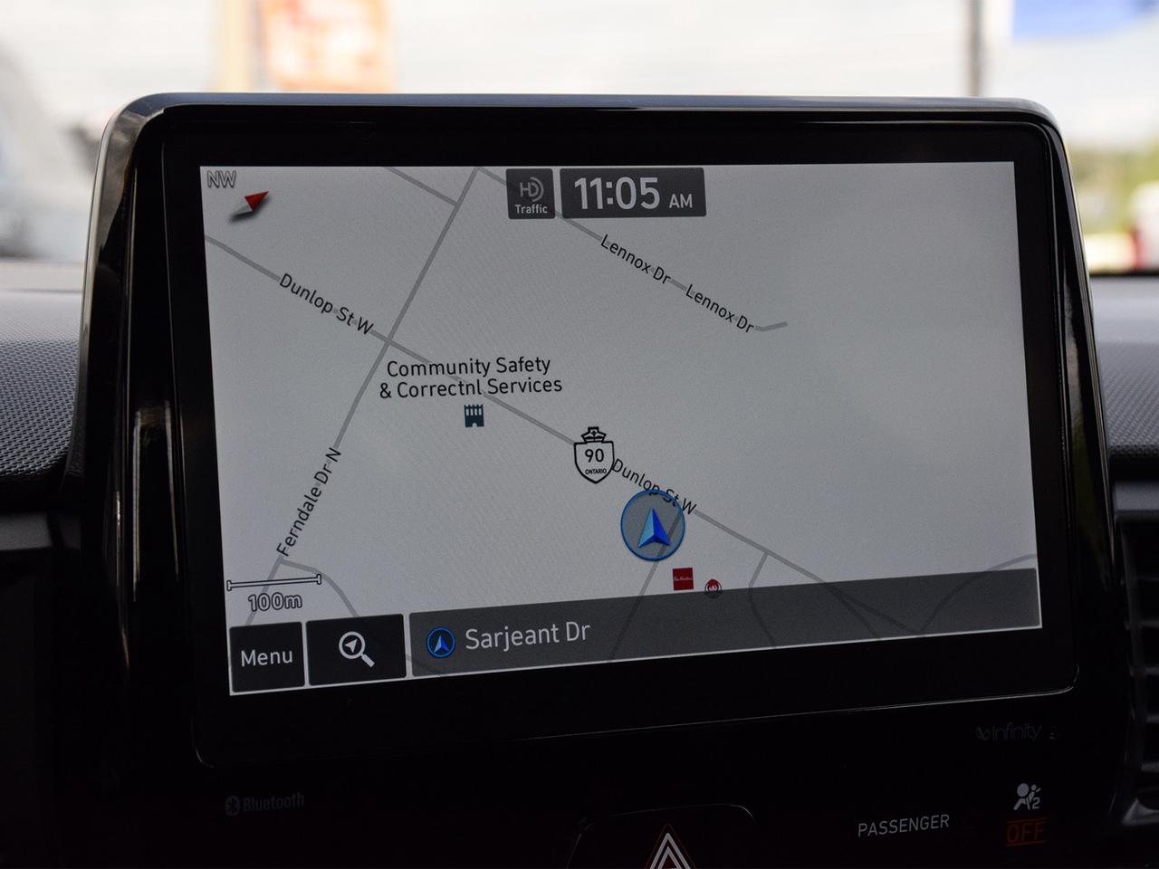 2021 Hyundai Veloster N ~Nav ~Heated Seats ~Camera ~Blind Spot ~CarPlay Photo