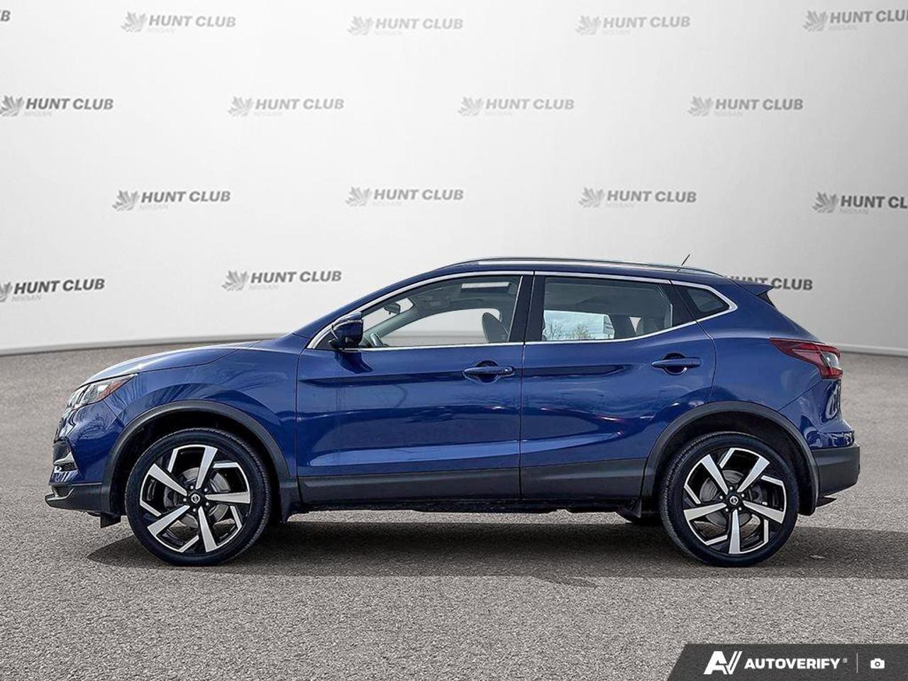 2020 Nissan Qashqai SL Photo