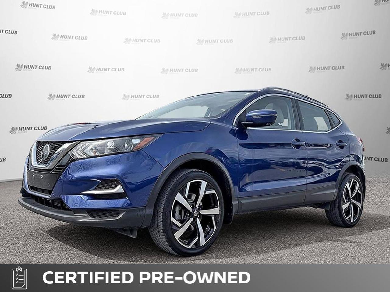 2020 Nissan Qashqai SL Photo