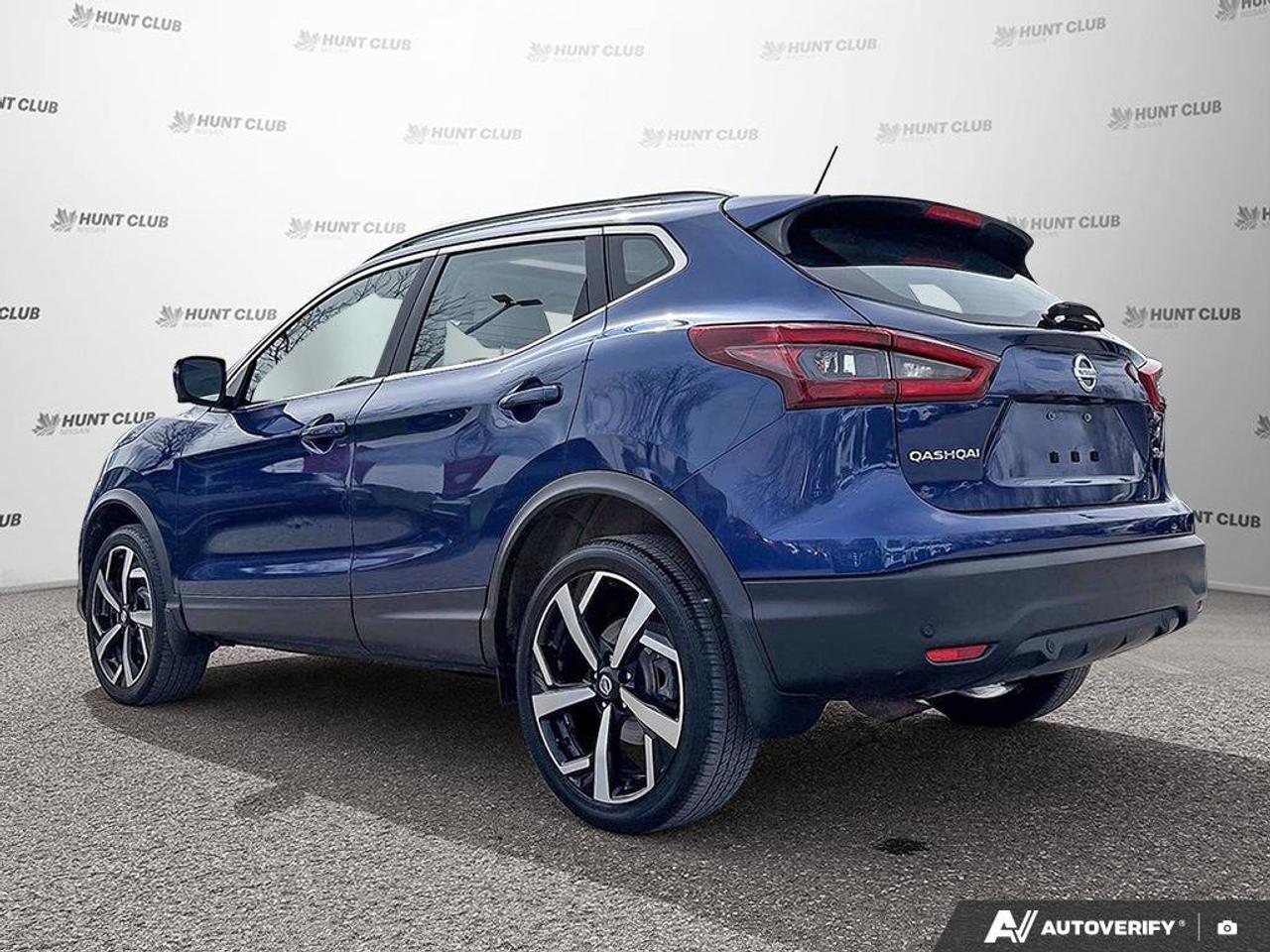 2020 Nissan Qashqai SL Photo