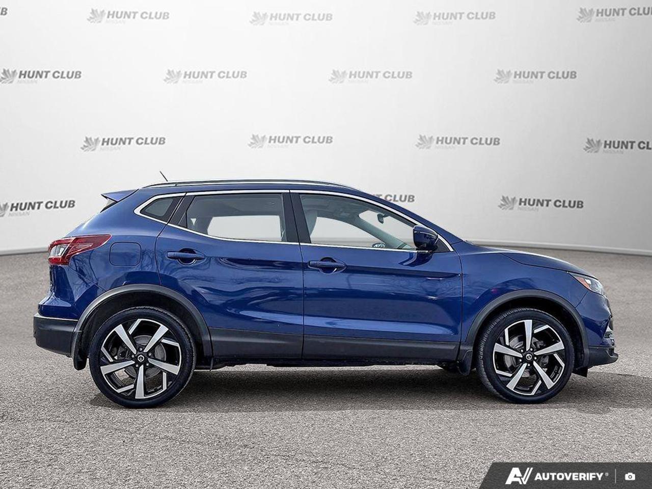 2020 Nissan Qashqai SL Photo