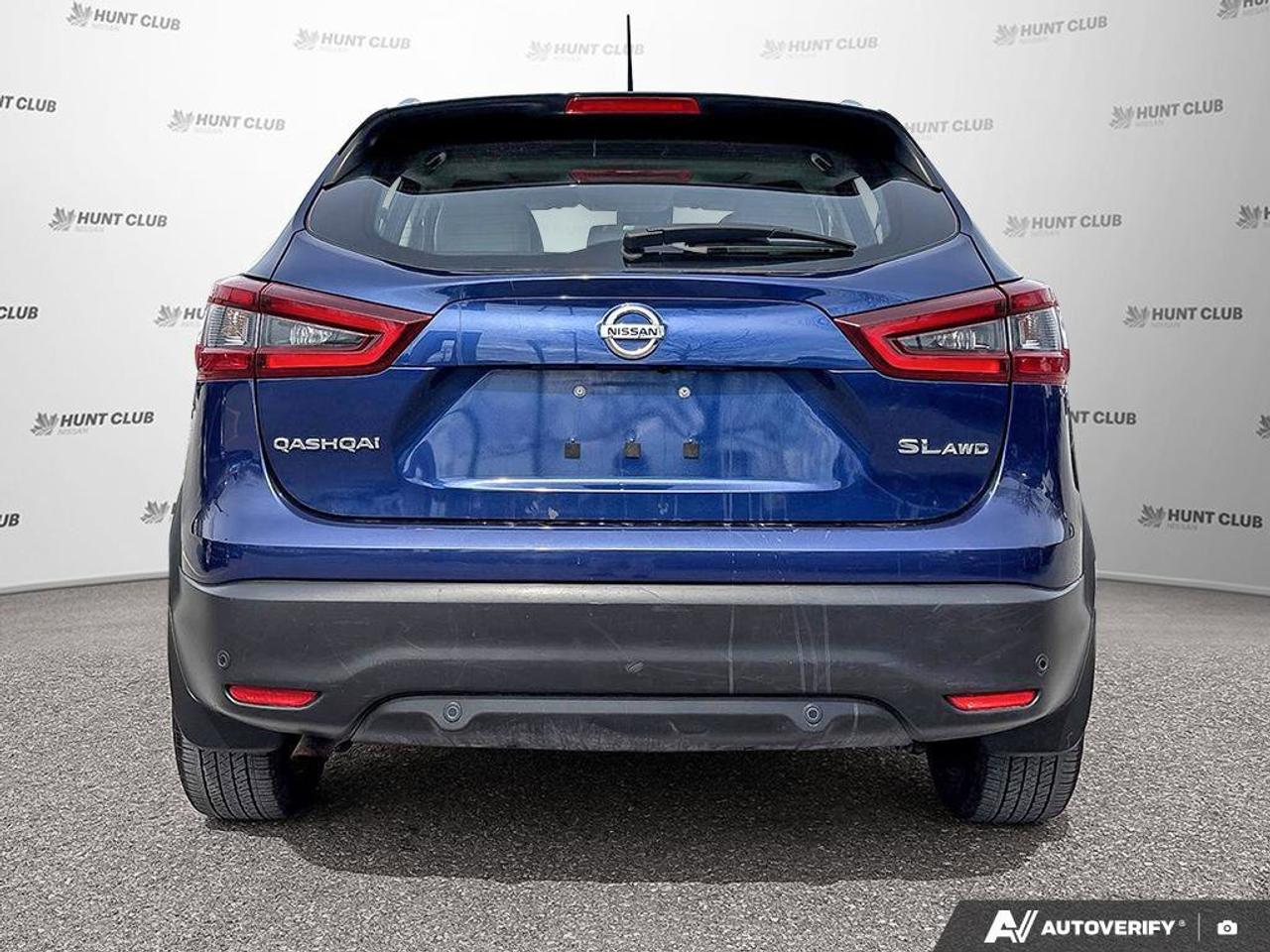 2020 Nissan Qashqai SL Photo