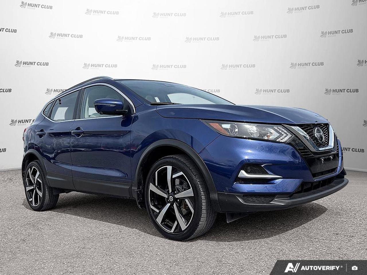 2020 Nissan Qashqai SL Photo