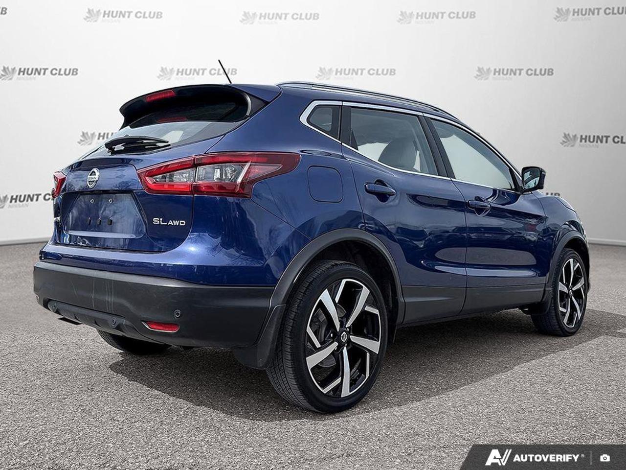 2020 Nissan Qashqai SL Photo