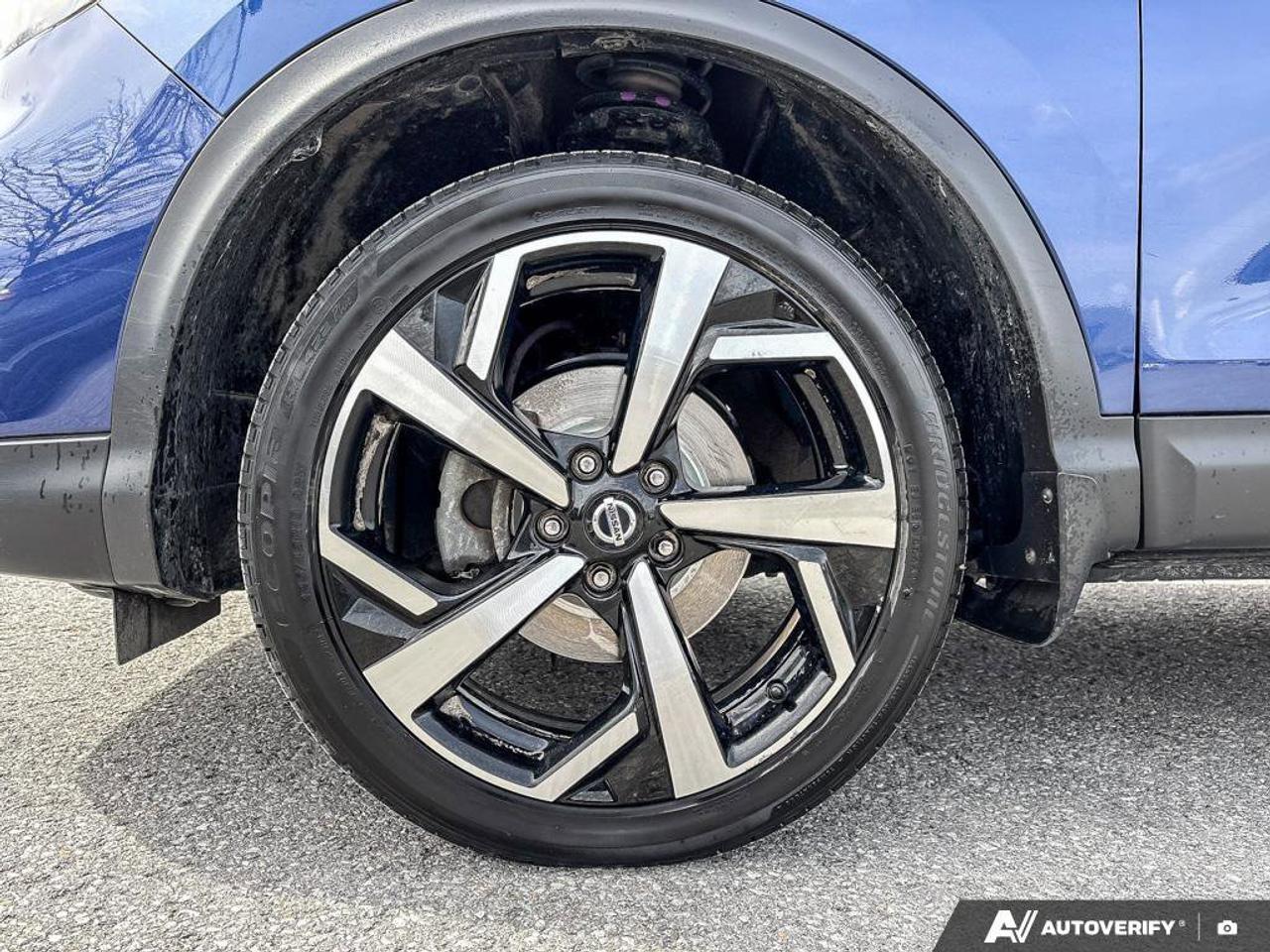 2020 Nissan Qashqai SL Photo
