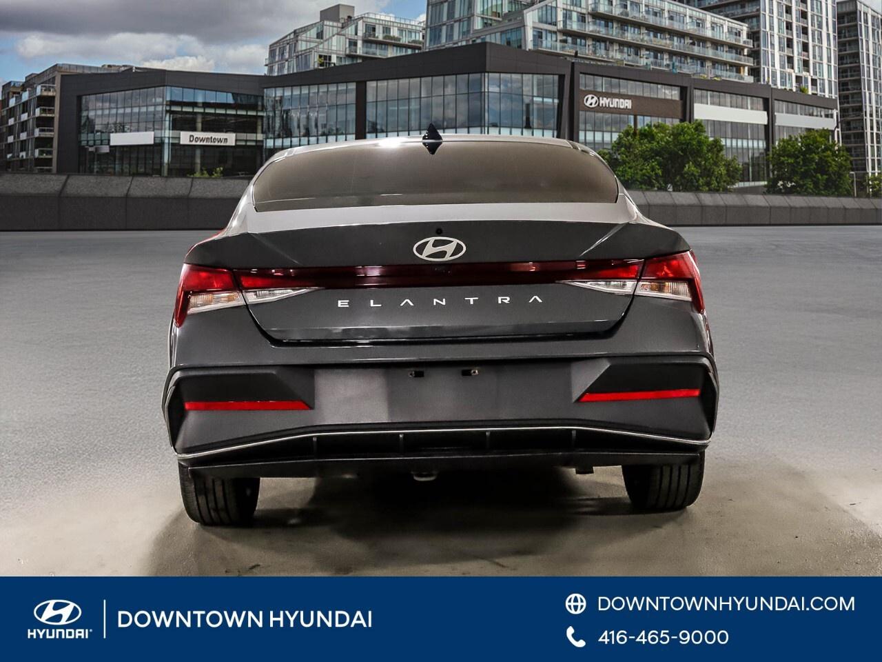 2025 Hyundai Elantra Preferred Photo