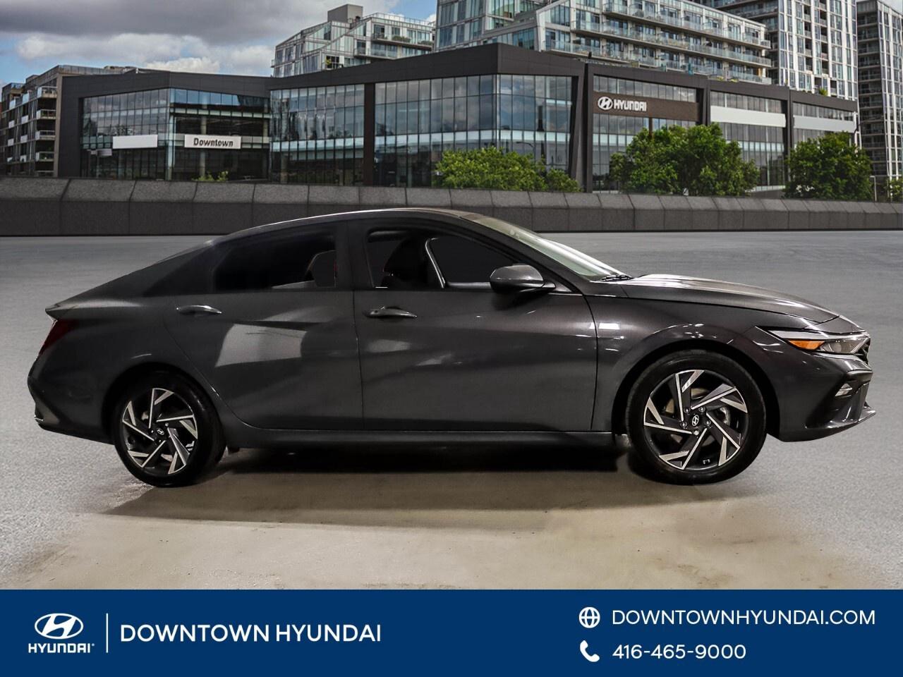 2025 Hyundai Elantra Preferred Photo
