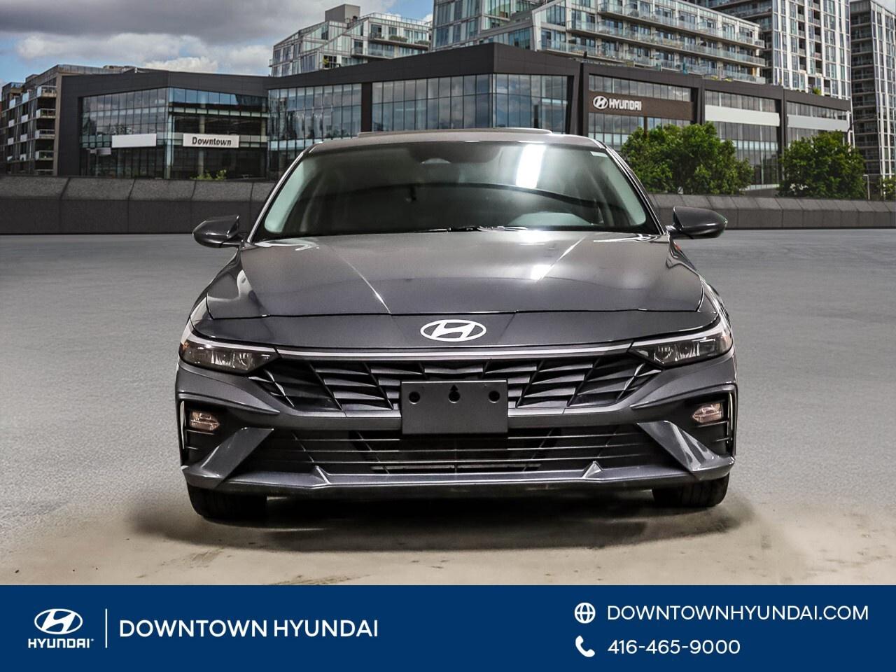 2025 Hyundai Elantra Preferred Photo
