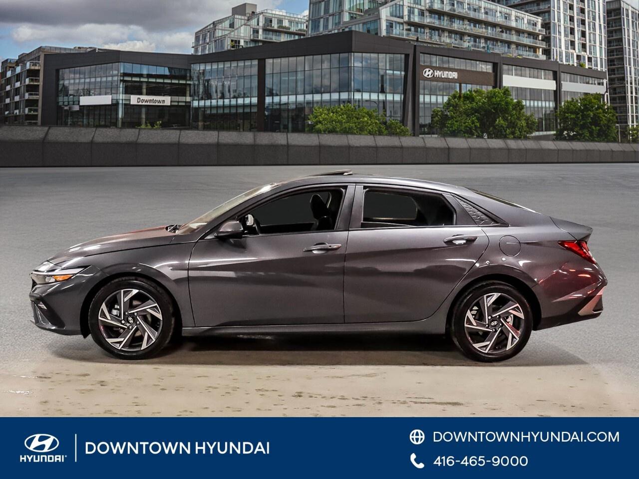 2025 Hyundai Elantra Preferred Photo4