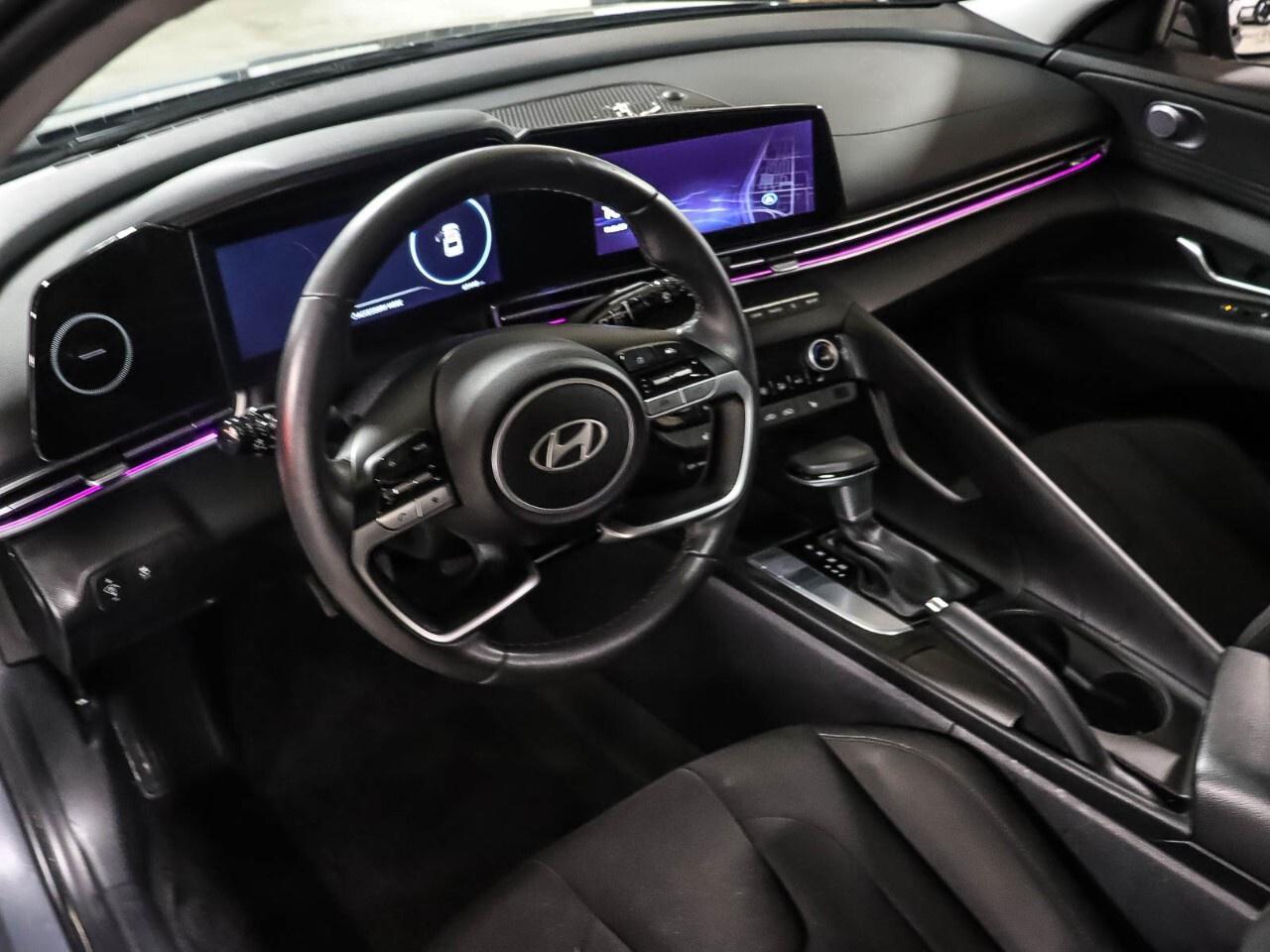 2025 Hyundai Elantra Preferred Photo