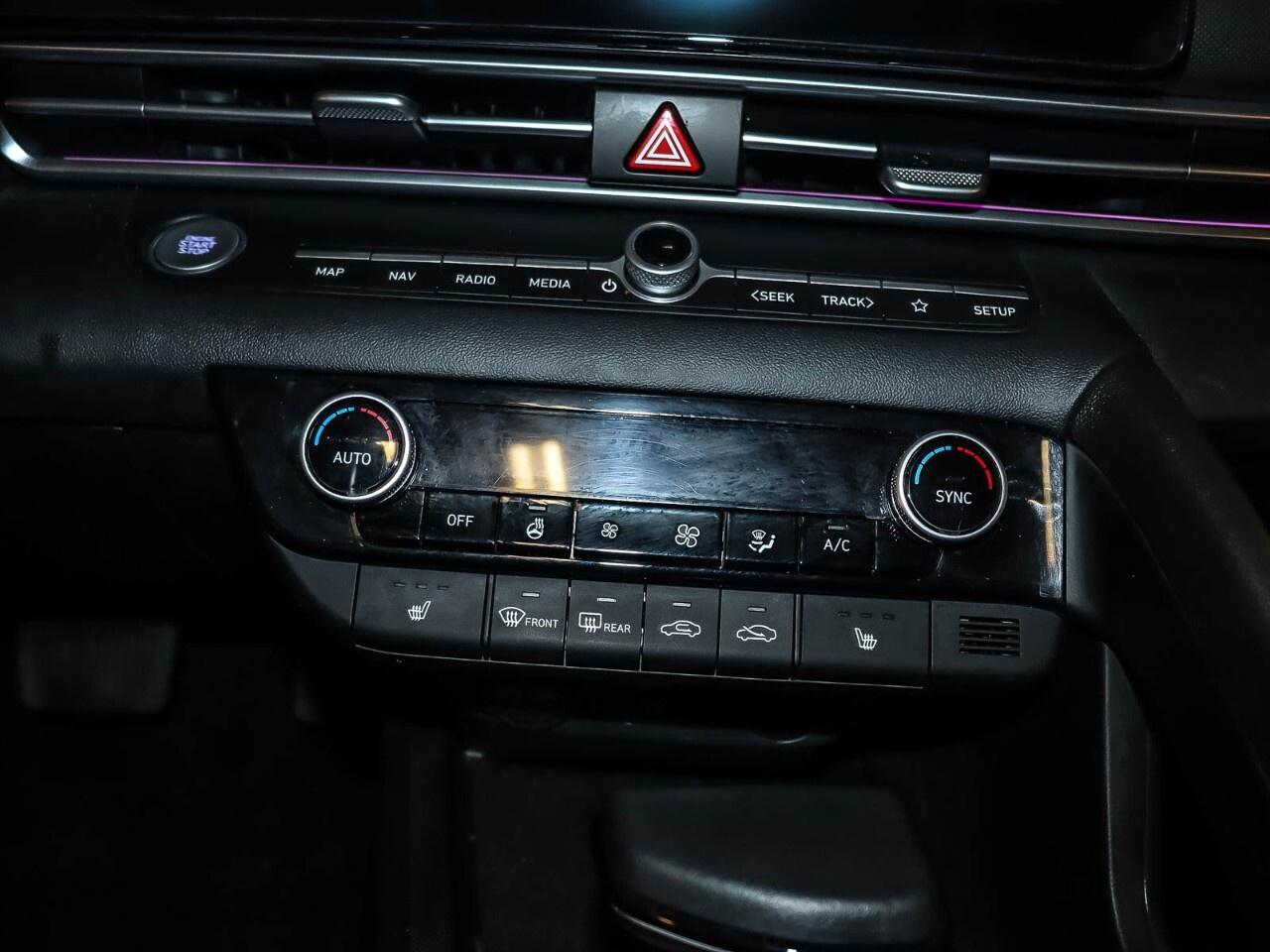 2025 Hyundai Elantra Preferred Photo