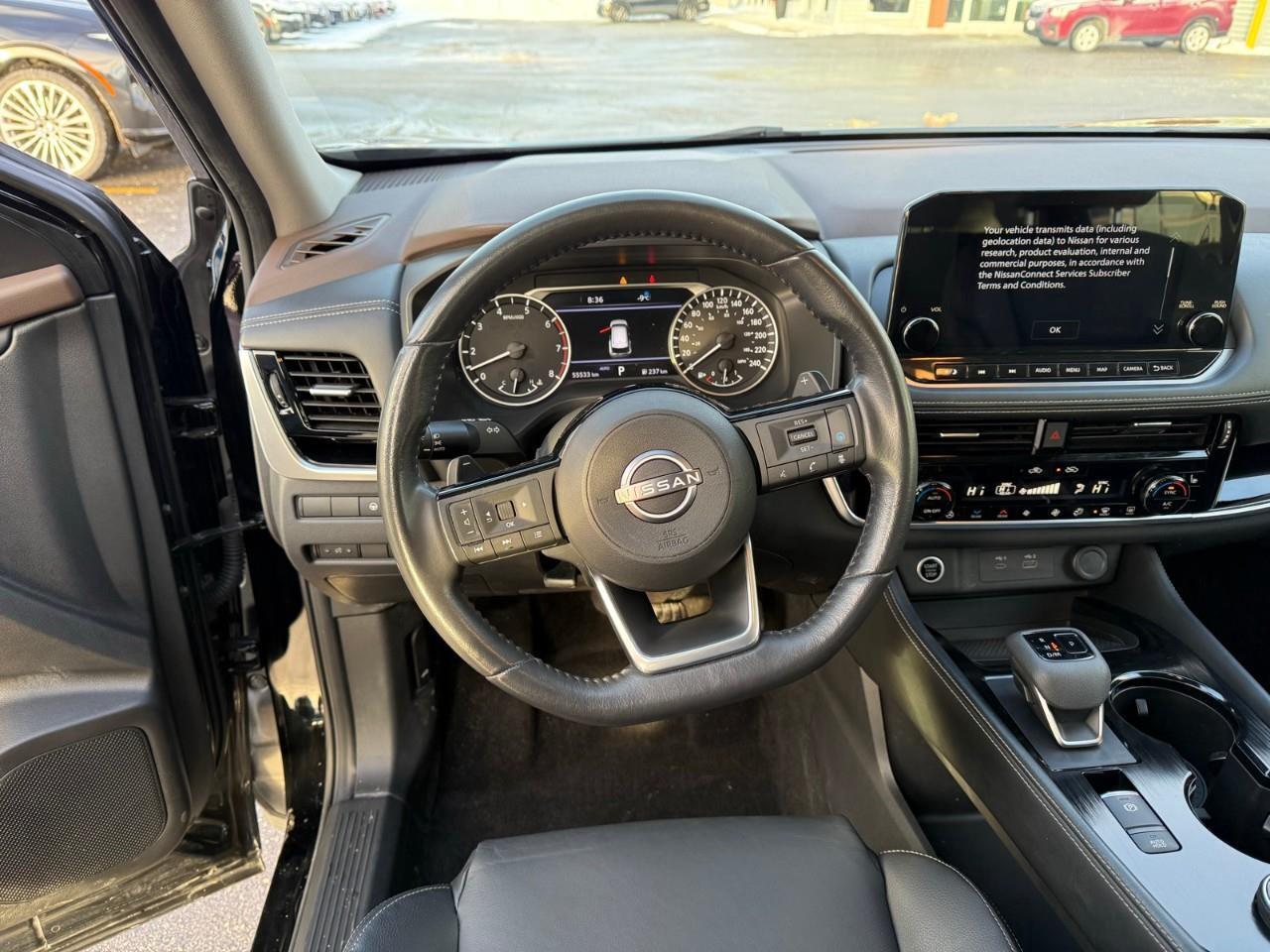 2023 Nissan Rogue SL Photo