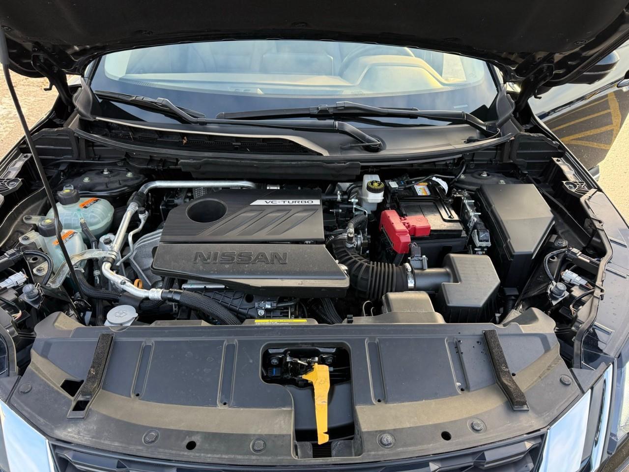 2023 Nissan Rogue SL Photo