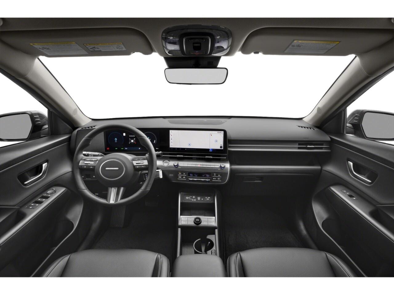 2024 Hyundai KONA electric Ultimate FWD Photo4