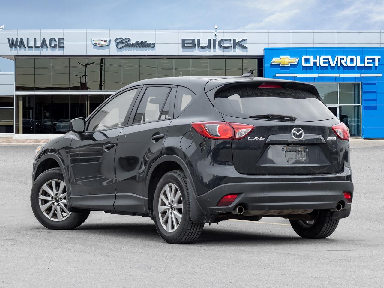 2016 Mazda CX-5 AS IS   FWD 4dr Auto GS   LOCAL TRADE Photo