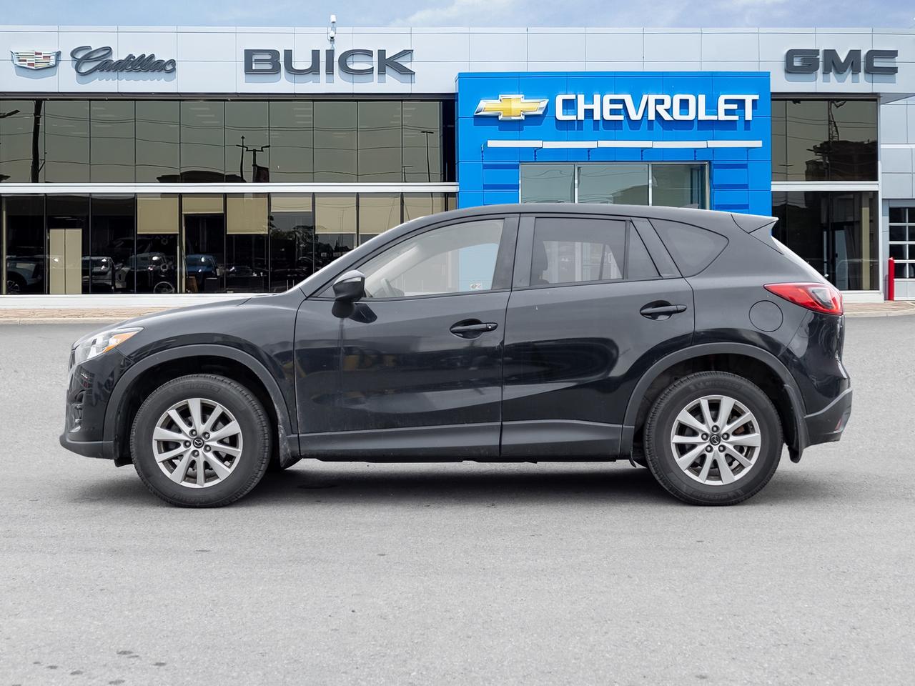 2016 Mazda CX-5 AS IS   FWD 4dr Auto GS   LOCAL TRADE Photo