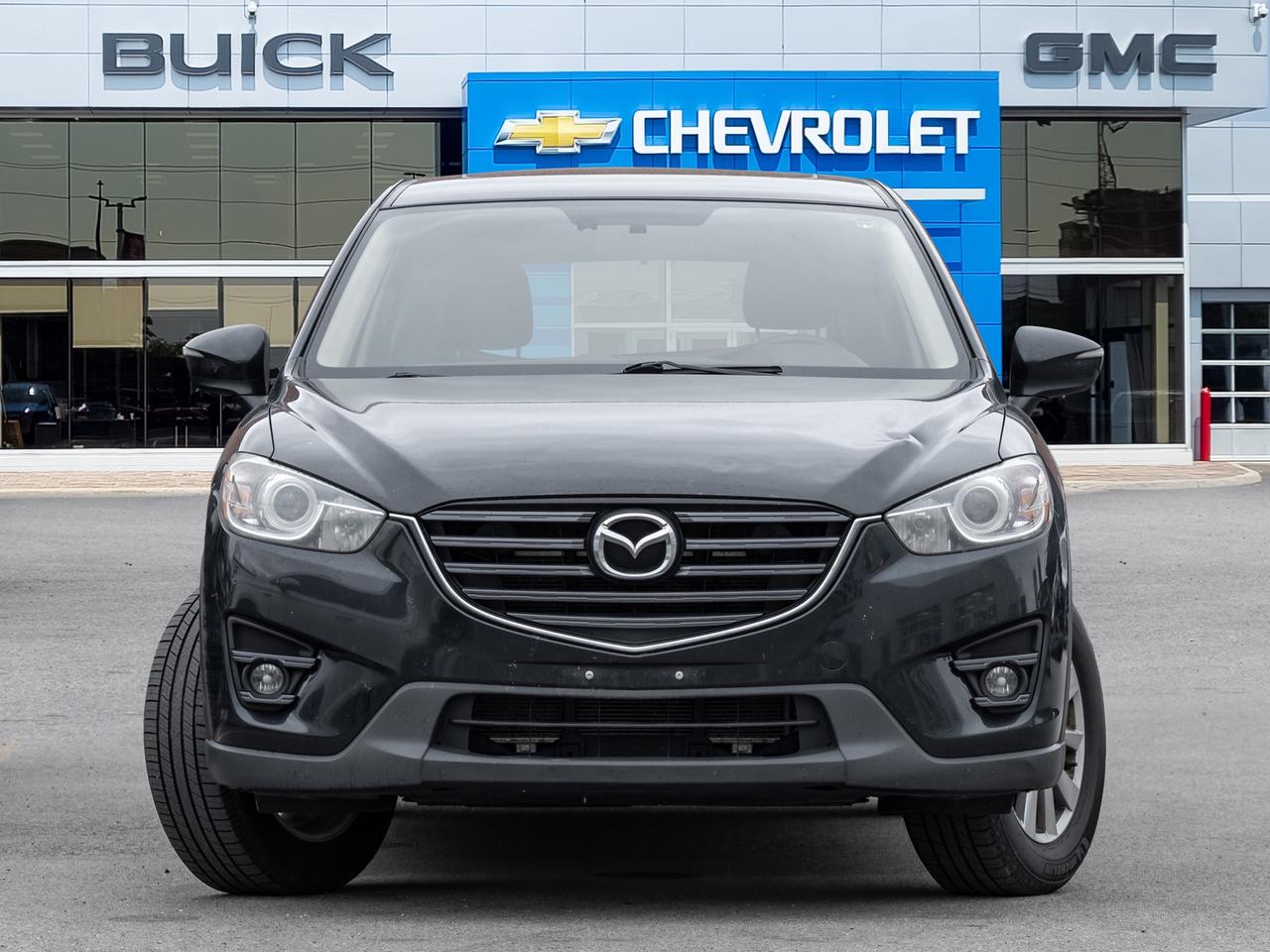 2016 Mazda CX-5 AS IS   FWD 4dr Auto GS   LOCAL TRADE Photo