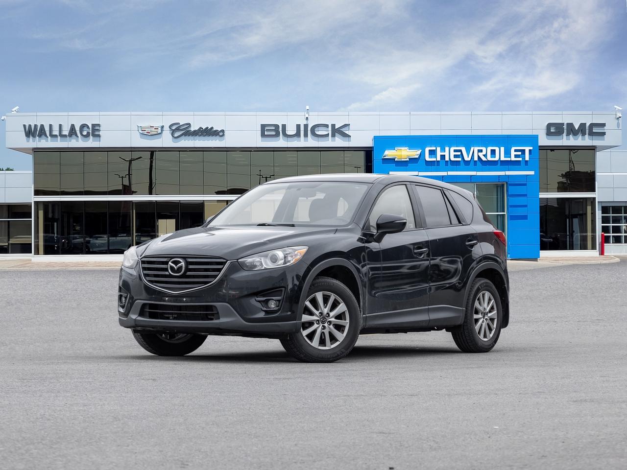 2016 Mazda CX-5 AS IS   FWD 4dr Auto GS   LOCAL TRADE Photo0