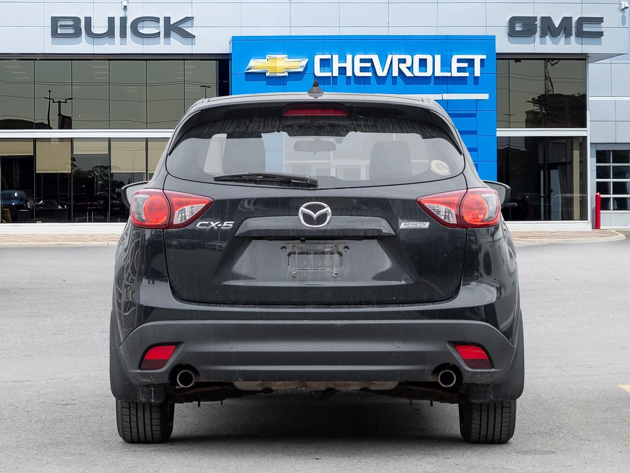 2016 Mazda CX-5 AS IS   FWD 4dr Auto GS   LOCAL TRADE Photo