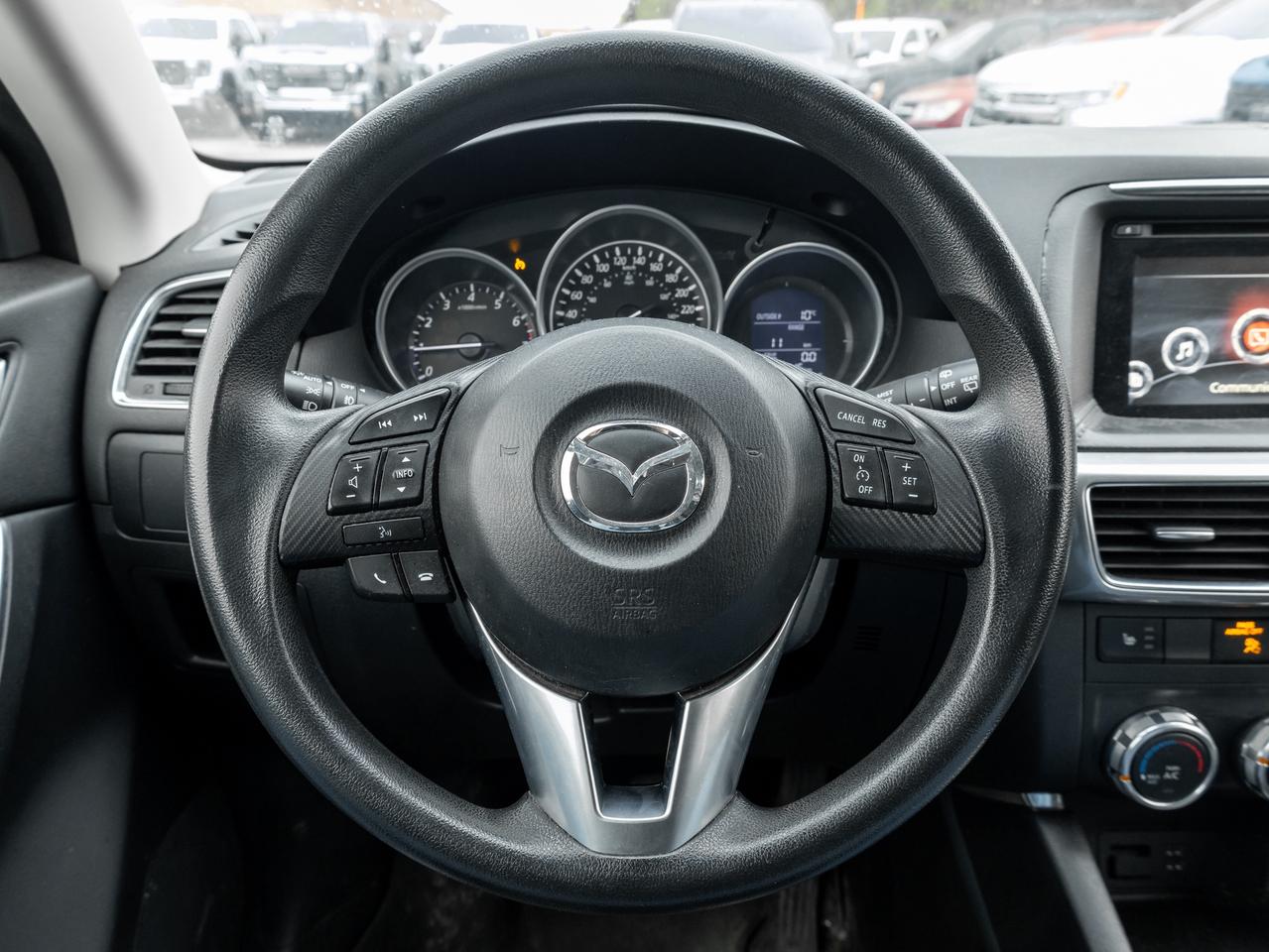 2016 Mazda CX-5 AS IS   FWD 4dr Auto GS   LOCAL TRADE Photo