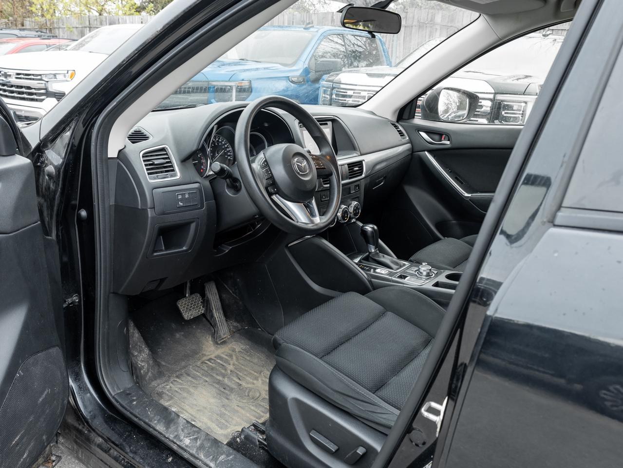 2016 Mazda CX-5 AS IS   FWD 4dr Auto GS   LOCAL TRADE Photo