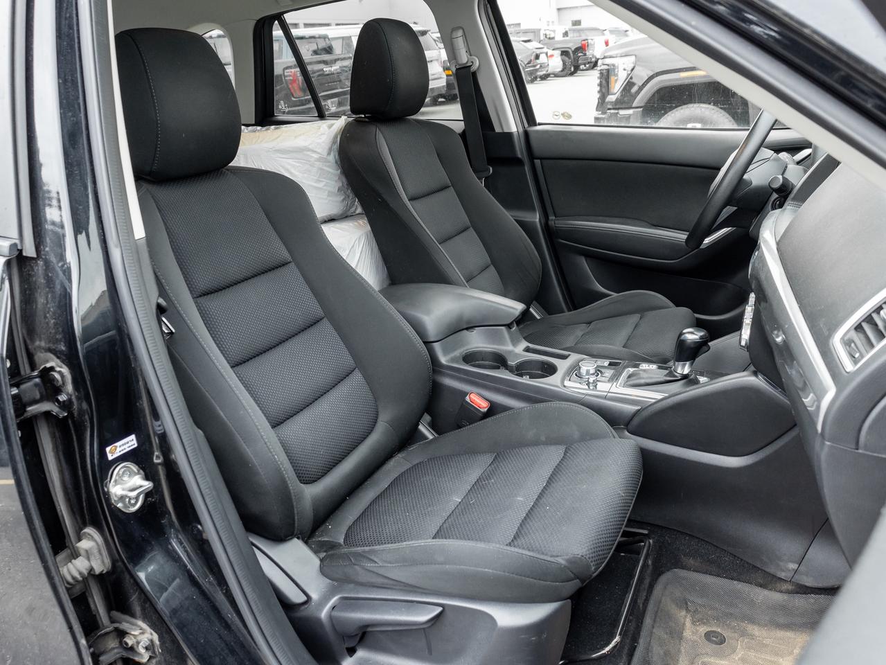 2016 Mazda CX-5 AS IS   FWD 4dr Auto GS   LOCAL TRADE Photo