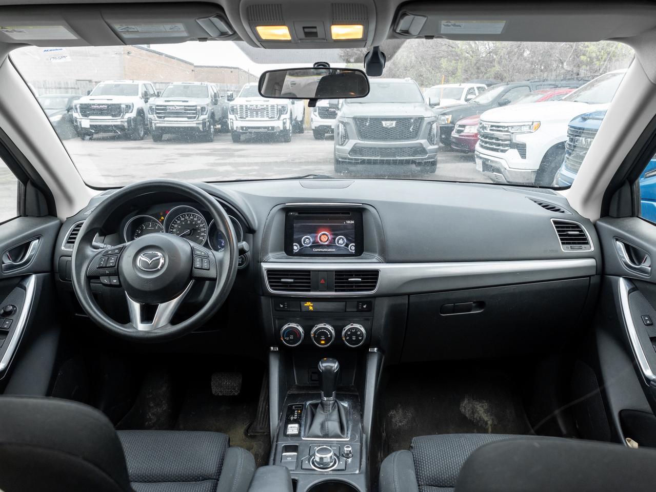 2016 Mazda CX-5 AS IS   FWD 4dr Auto GS   LOCAL TRADE Photo
