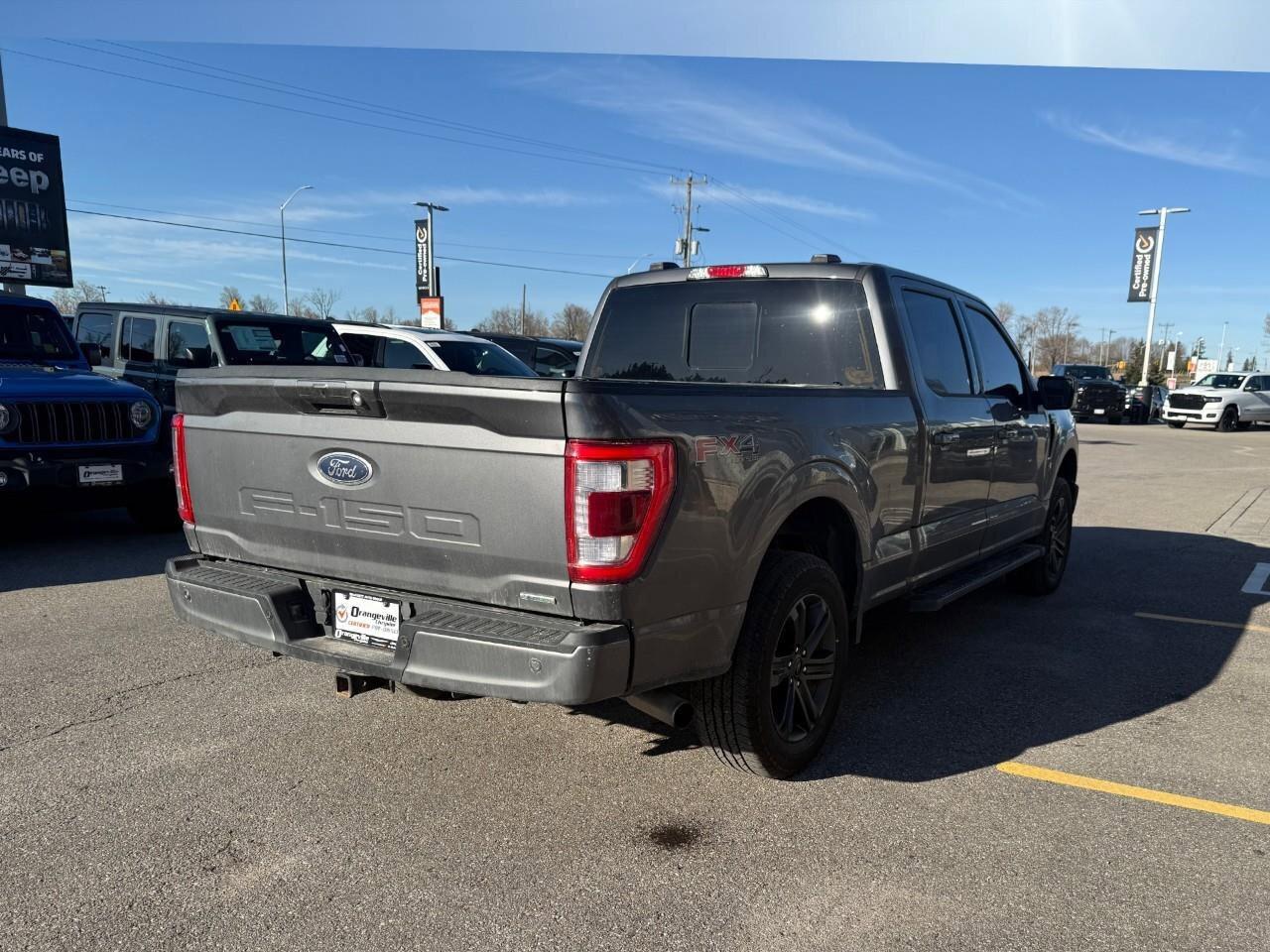 2023 Ford F-150  Photo