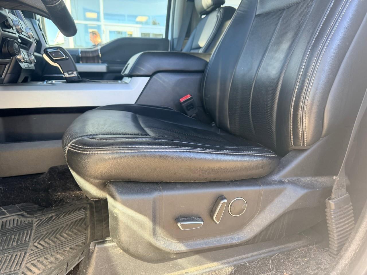 2018 Ford F-150 LARIATLARIAT, 2.7 V6, 4X4, ALLOYS, LEATHER, CERTIF Photo