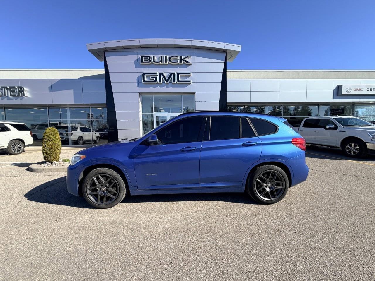 2017 BMW X1 xDrive28i28i, XDRIVE, 2.0L 4-CYL, ALLOYS, LEATHER, Photo