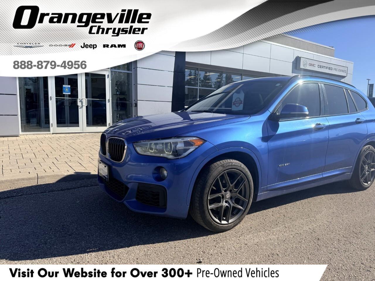 2017 BMW X1 xDrive28i28i, XDRIVE, 2.0L 4-CYL, ALLOYS, LEATHER, Photo0