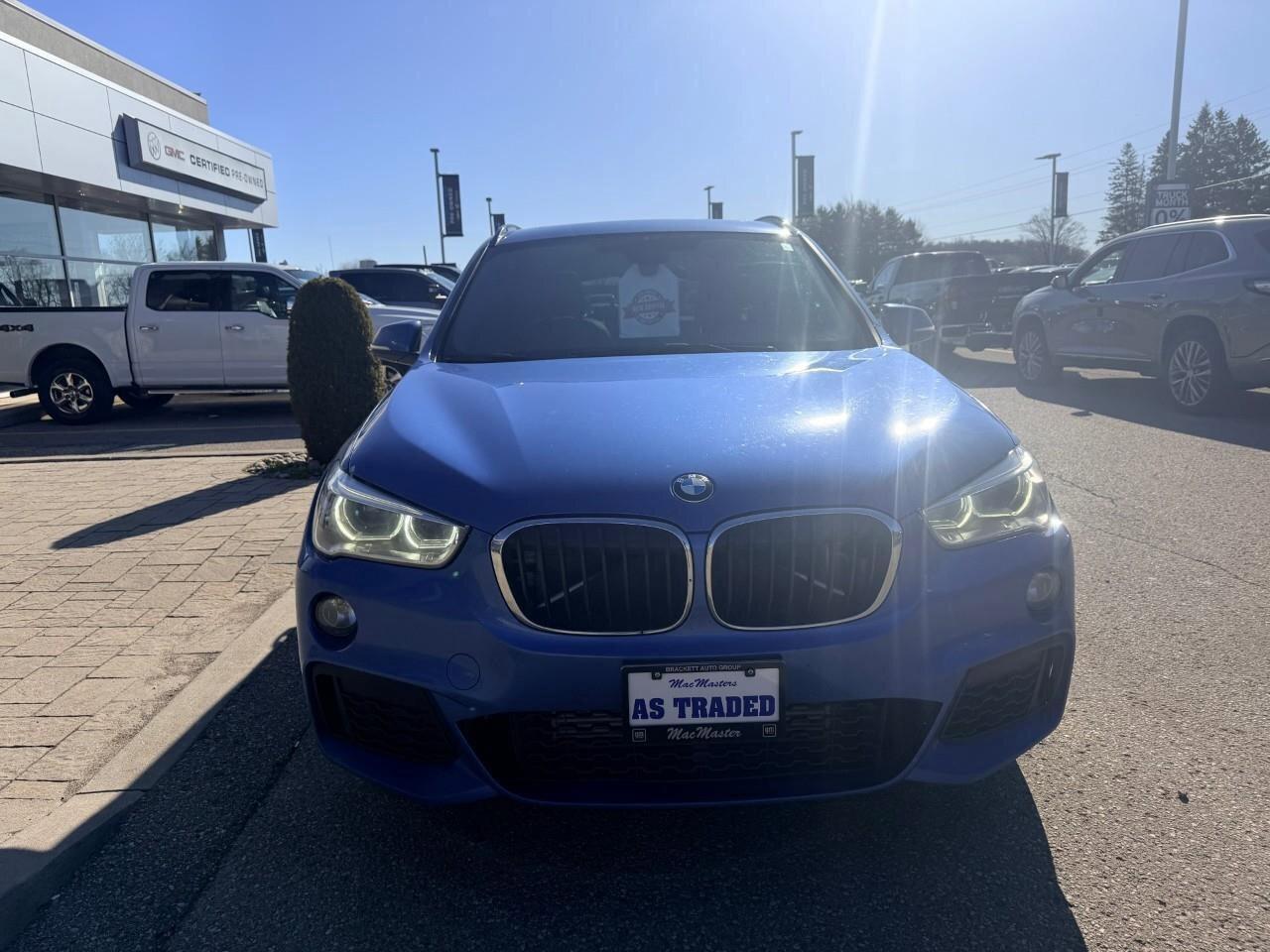 2017 BMW X1 xDrive28i28i, XDRIVE, 2.0L 4-CYL, ALLOYS, LEATHER, Photo