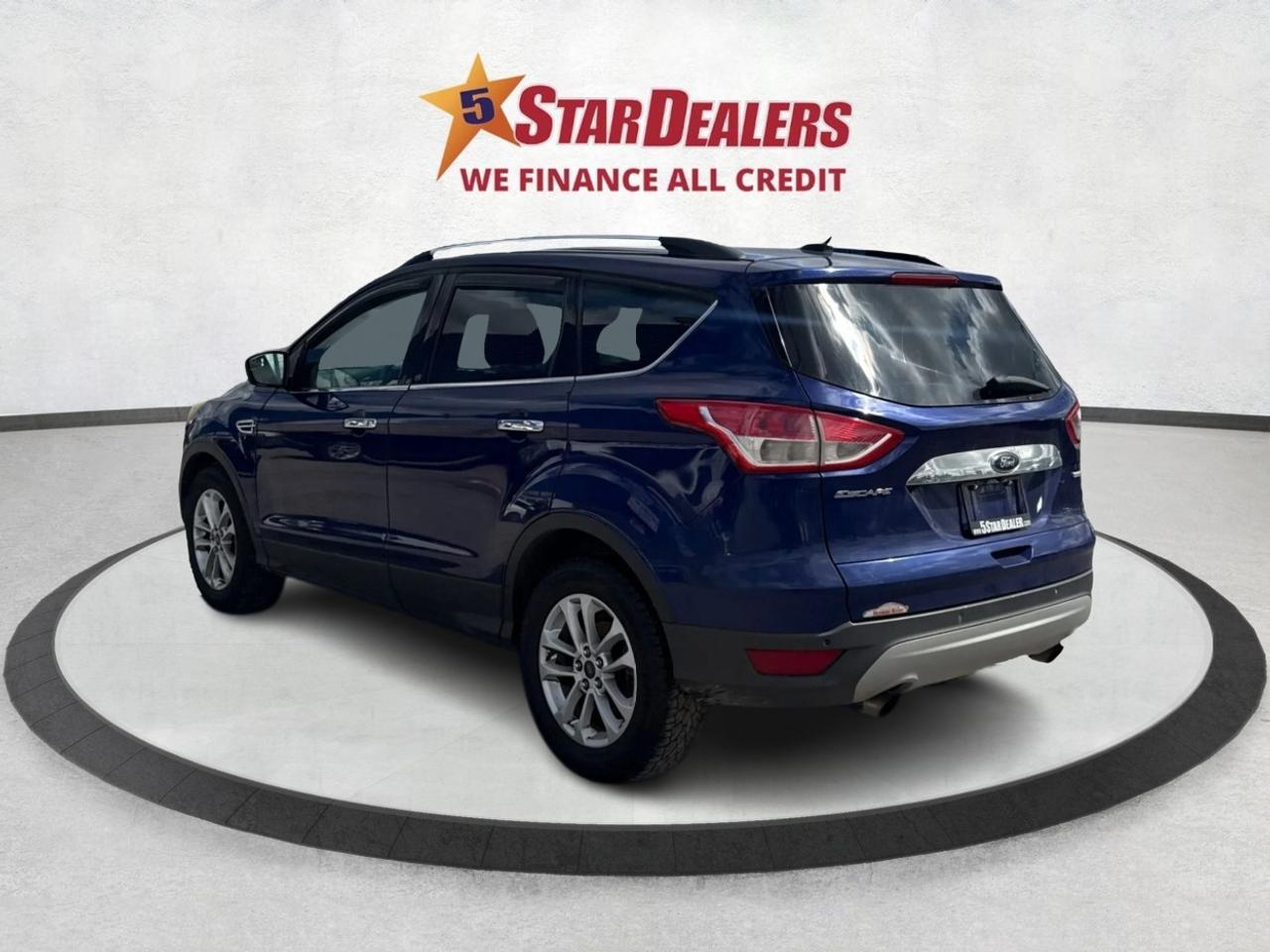 2016 Ford Escape CERTIFIED AWD NAV LEATHER  WE FINANCE ALL CREDIT Photo