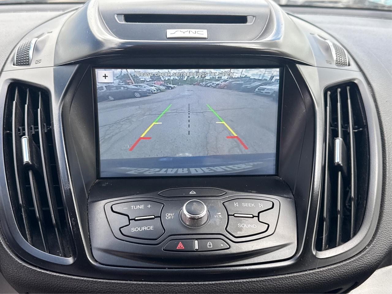2016 Ford Escape CERTIFIED AWD NAV LEATHER  WE FINANCE ALL CREDIT Photo