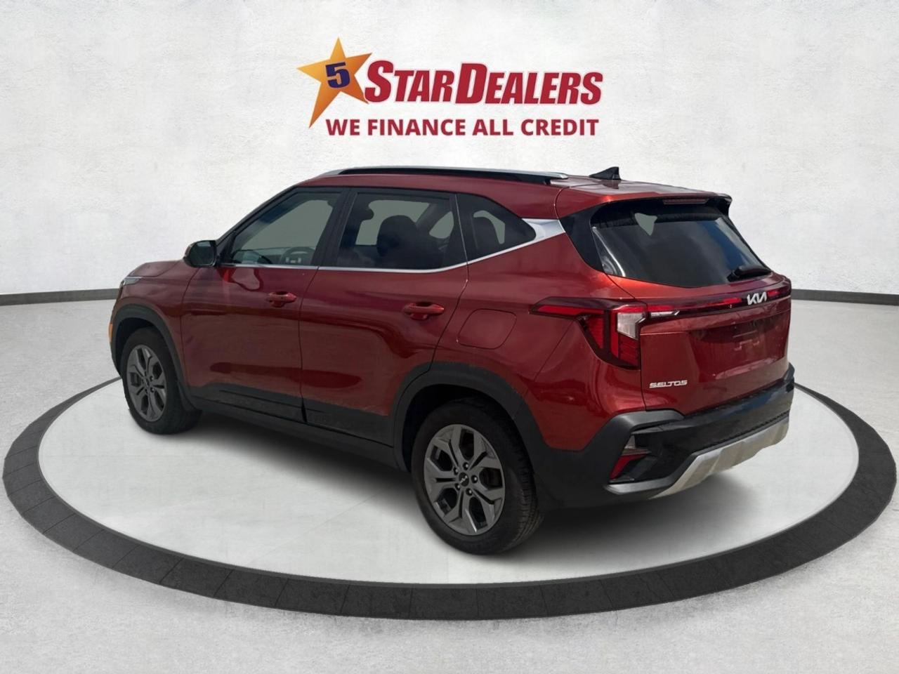 2024 Kia Seltos AWD CRUISE SUNROOF WE FINANCE ALL CREDIT! Photo