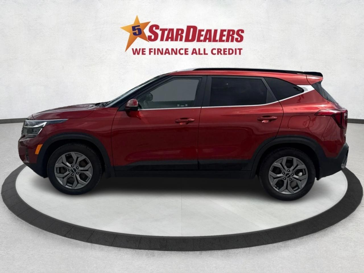 2024 Kia Seltos AWD CRUISE SUNROOF WE FINANCE ALL CREDIT! Photo