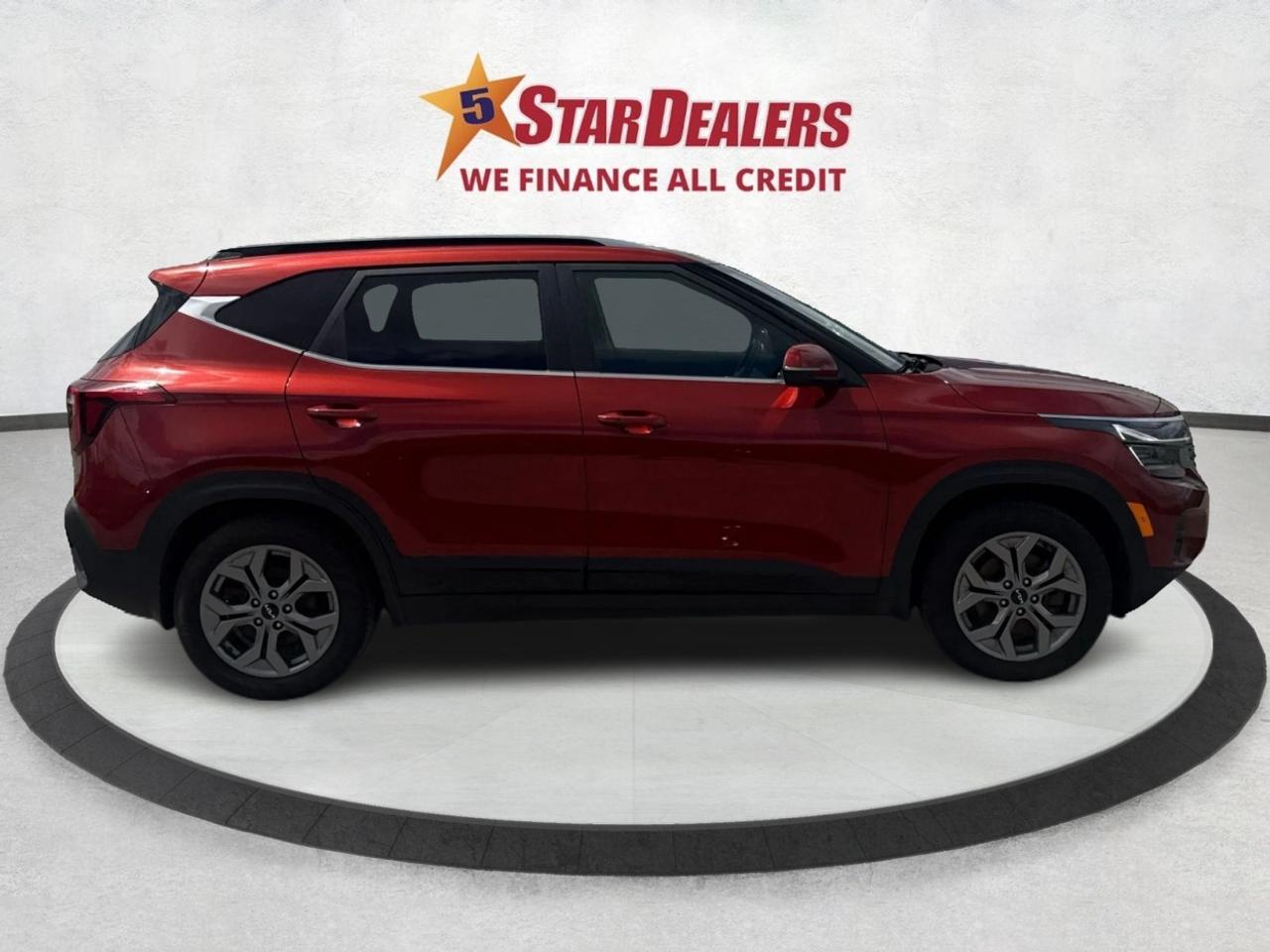 2024 Kia Seltos AWD CRUISE SUNROOF WE FINANCE ALL CREDIT! Photo